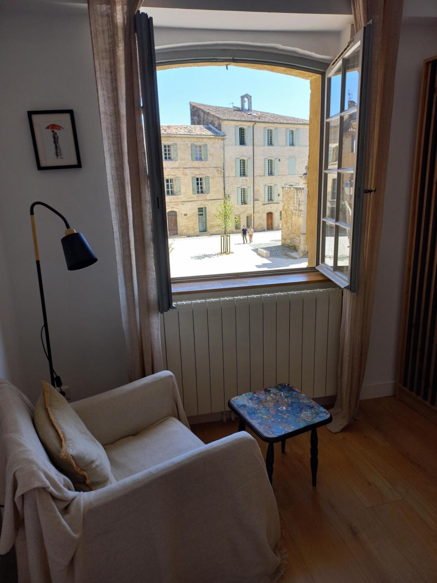 Apartamento Coeur D'Uzès Exterior foto